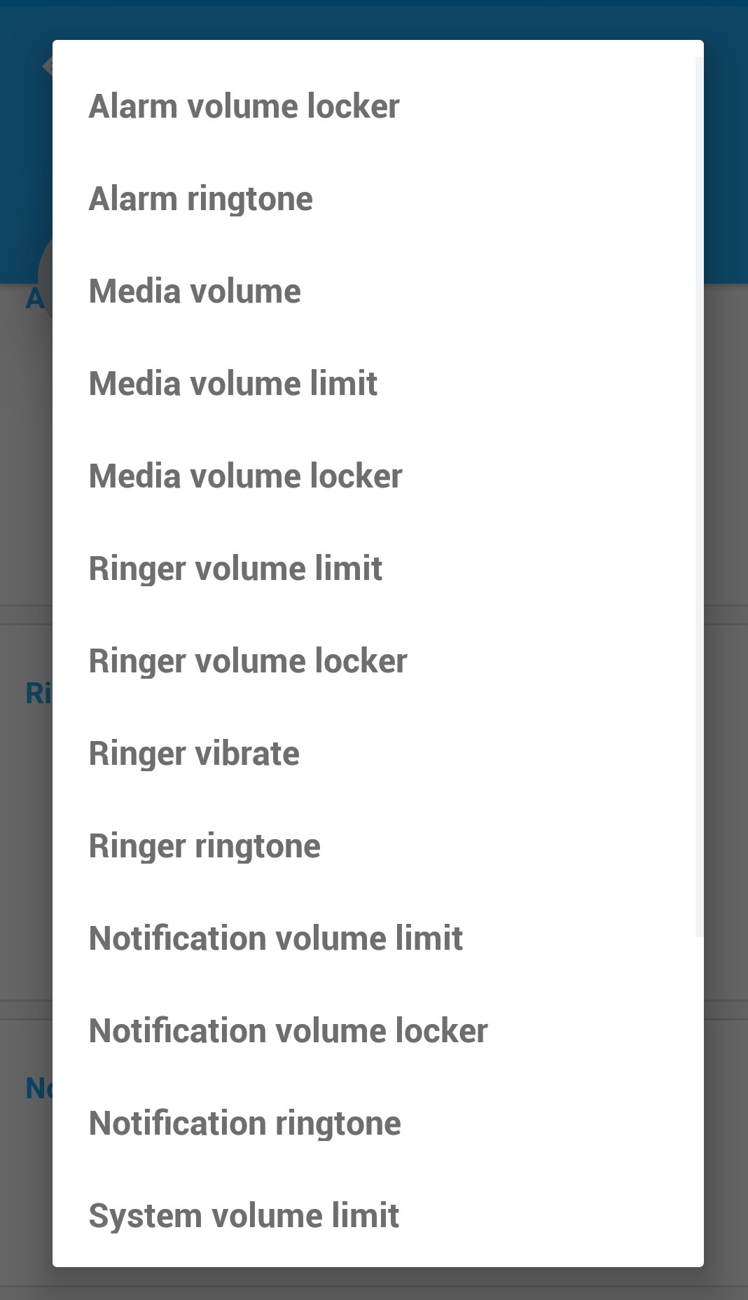 Volume Limit Netroken Inc